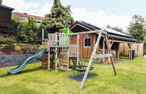 Apartment Morgentau, mit Aussicht in Wieda & großzügigen Garten - Foto 36