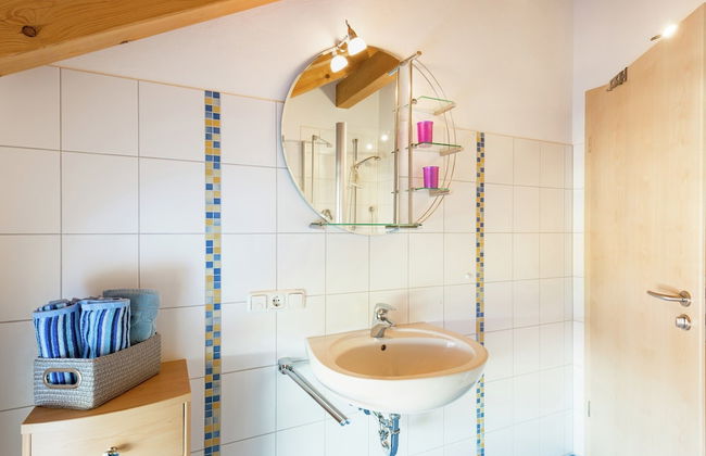 Bright Alpine Retreat - Foto 16