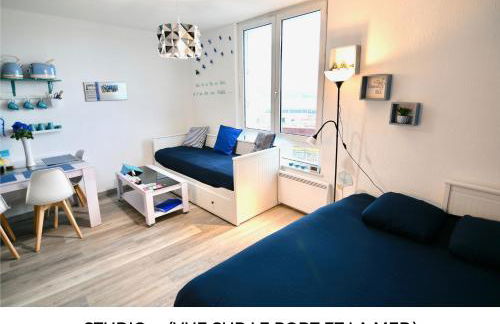 Appart Cosy Brest (La gare) vue mer - Foto 40