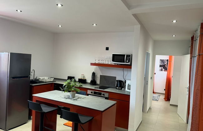 Hostel Toucan Rés Francis avec Piscine - Foto 4