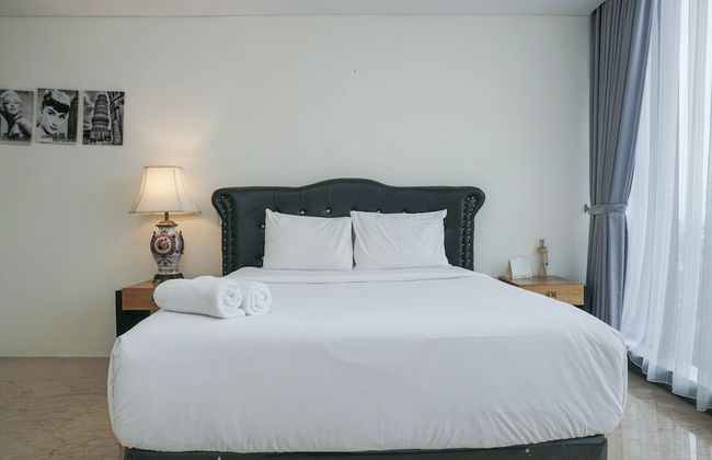 Luxury Design 1BR L'Avenue Apartment near Pancoran - Foto 4