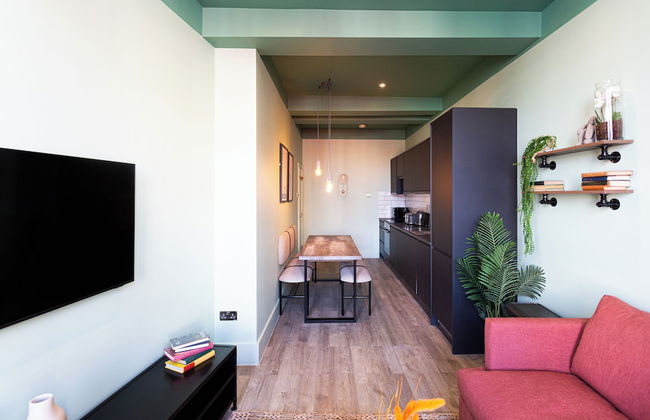 Your Apartment I Brixton - Foto 38