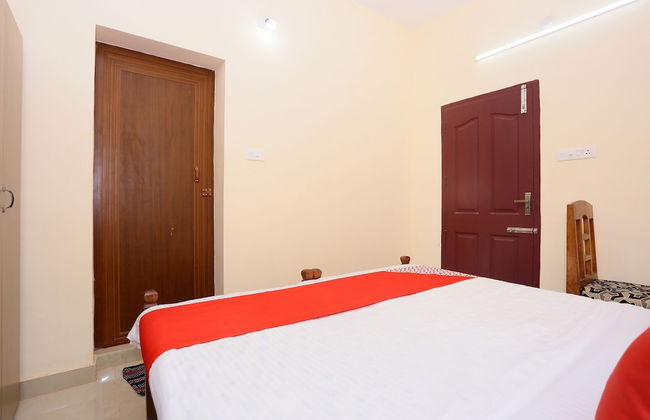 Peace Rooms Trivandrum - Foto 19