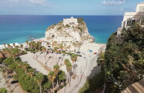 La casa sulle mura di Tropea vista mare - Photo 42
