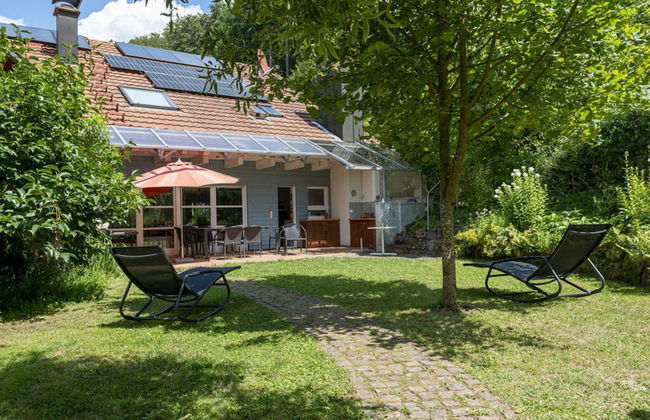 am Schonwasen Comfortable Holiday Residence - Foto 22