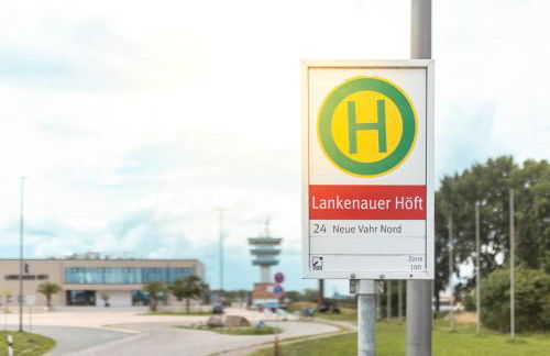 Hausboote am Lankenauer Höft - Foto 21