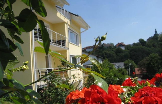 Elevated Apartment in Bad Wildungen With Garden - Foto 32