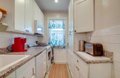 New Bedford Apartment about 4 Mi to Fort Phoenix Beach - Foto 2