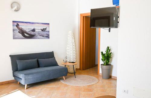 Casa Azul - Social Apartment - parcheggio, clima, 200mt dal mare - Foto 7