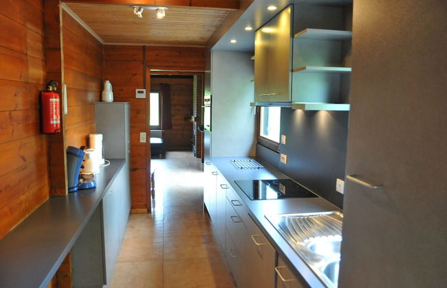 Holiday Home in Houyet With Sauna & Garden - Foto 8