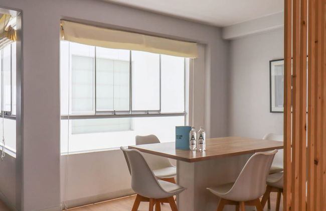 w Spacious 3BR in Barranco - Foto 13