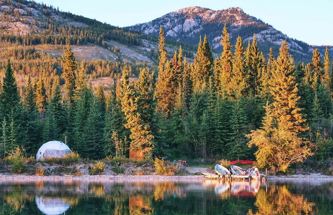 Little Atlin Lodge - Photo 27