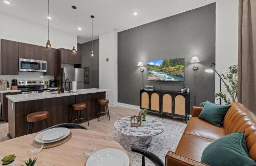 New townhouse SLEEP 4 Best Spot-Old City Philly - Foto 5