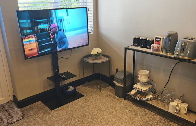 Cosy Studio in Dudley City Center - Foto 16