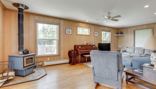 Gem of Narragansett Beach, House Retreat! - Foto 5