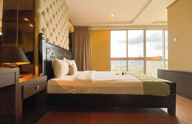 Elegant and Spacious Studio at Kemang Mansion Apartment - Foto 2