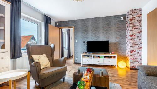 Ferienwohnung Apfelkorb - Foto 2