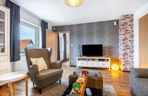 Ferienwohnung Apfelkorb - Foto 2