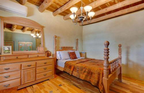 Santa Cruz Home with Mountain Views! - Foto 16