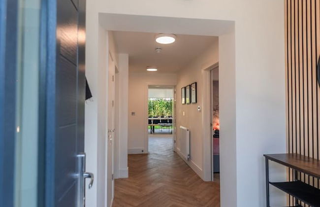 Luxury 8 Bed Home Manchester - Foto 32