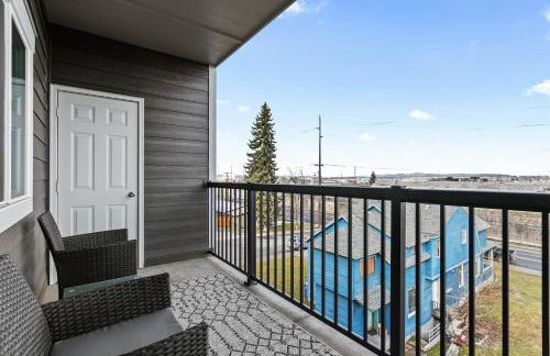 New 2 Bed 2 Bath Near Perry Dist and Downtown - Foto 24