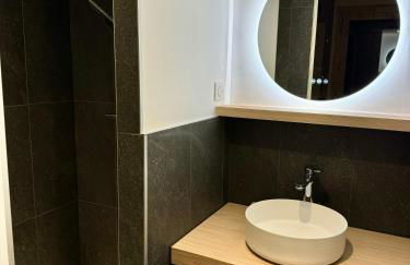 Grand appartement rénové de 110m2 aux Contamines - Photo 6