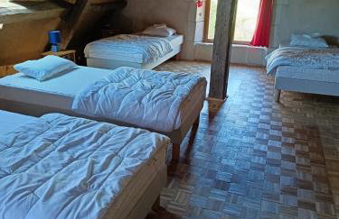 GÎTE "LES GRANGES D'ANTAN" - La FORGE - - Foto 21