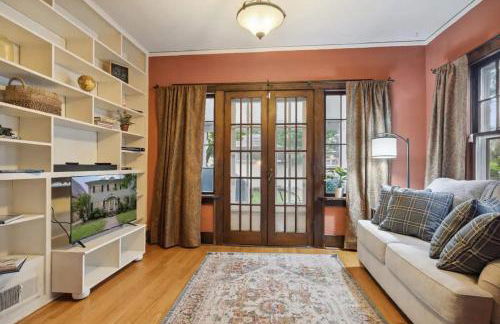 Walk to Notre Dame Harter Heights Hideaway - Foto 11