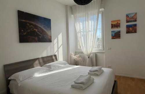 Modern Apartment near Tiburtina Station by RHR - Foto 27