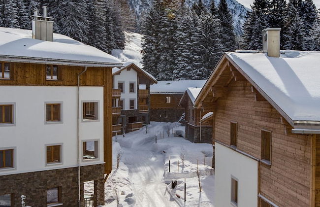 Priva Alpine Lodge Lenzerheide - Foto 78