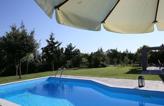 Sunny Sani Luxury Villas - Foto 35