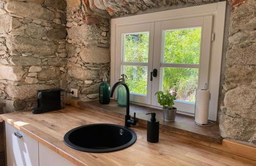 Mountain Cabin Valsesia Appartement Stella - Foto 18