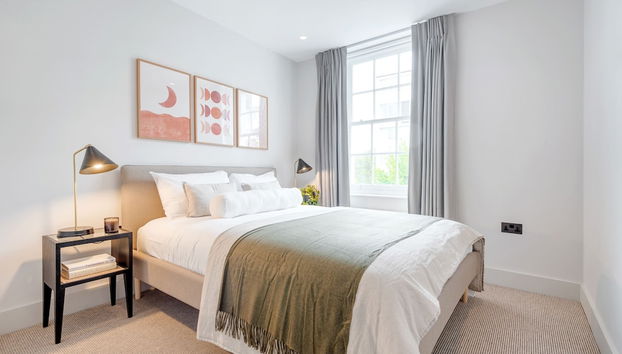 Notting Hill Gate Residence II - Foto 2, Habitación