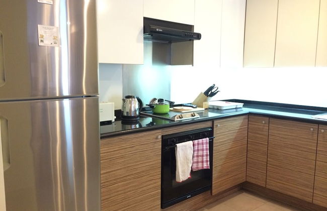 Somerset Chancellor Court Ho Chi Minh City - Photo 48