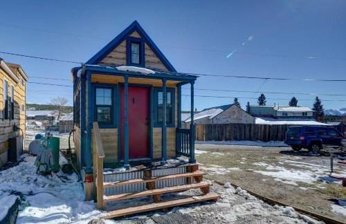 Tiny House Leadville Colorado - Foto 16