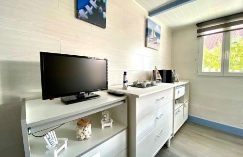 Le doux rivage plain-pied avec jardin et parking - Dog friendly - LABEL clés vacances - Foto 9