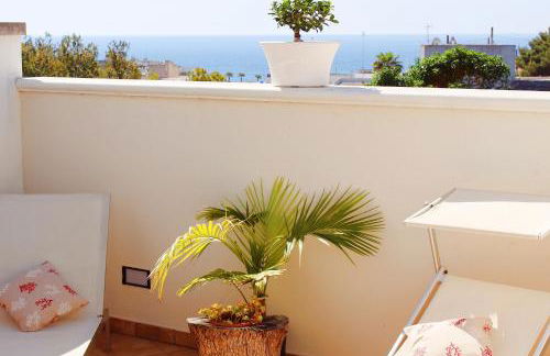 Leuca Villetta Vista Mare - Foto 1