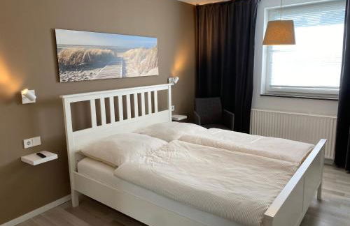 All-In Apartments in Fischeln mit Gartenblick, nähe Düsseldorf - Messe - Airport - HELIOS - Foto 1