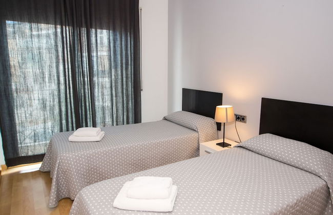 Lucasland Sitges Apartments - Foto 22