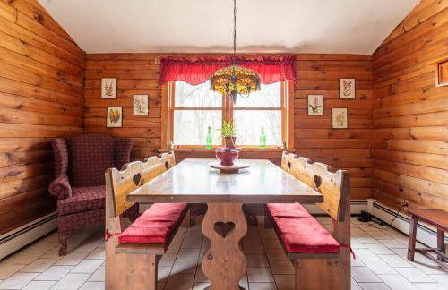 Log Cabin at the Goat Sanctuary - Foto 10