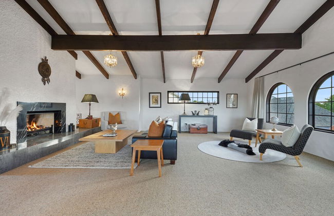 Magnificent Beachfront Mansion - Pool - Foto 34