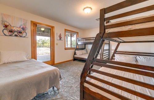 Vineyard Farmhouse in Oakland with Hot Tub! - Foto 20