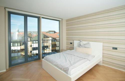 Luxuriöse Maisonette Oase mit Panoramablick - Foto 23