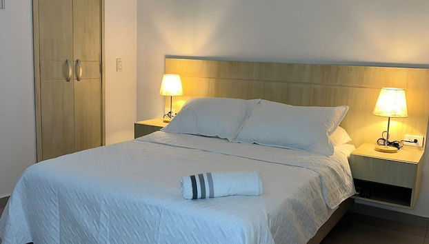 Rodadero Excalibur 8c - Foto 4, Habitación