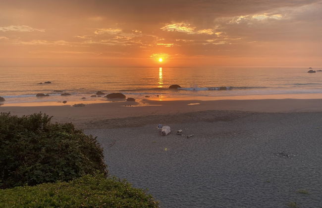 Oceanfront Cabin 4 With Jacuzzi Stunning Views - Foto 16