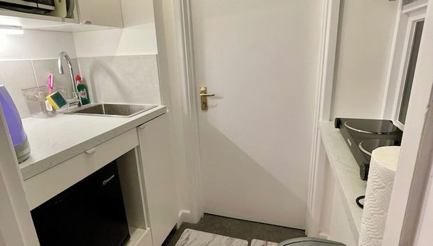 Vernon Place Accommodation - Foto 5, Habitación