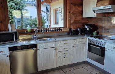 Rursee Eifel-Chalet mit Seeblick und Wellnessbereich - Foto 6