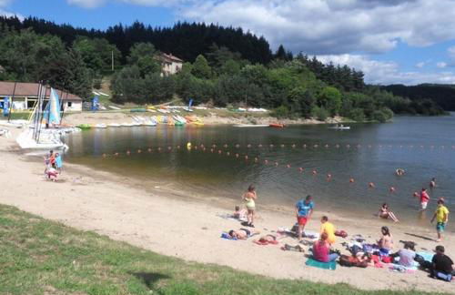 Appartement rez de chaussée avec terrasse et jardin à Tence - Foto 10