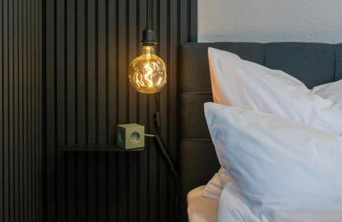 Maison & Mood Apartments Colditz I Design Studios - Foto 13