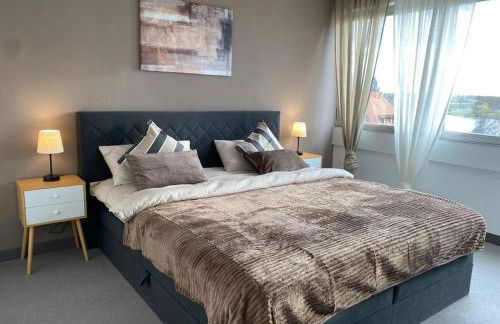 Ferienwohnung Rheinblick - Foto 10